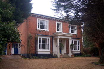 Mulberry House - 3 Bedford Road February 2011